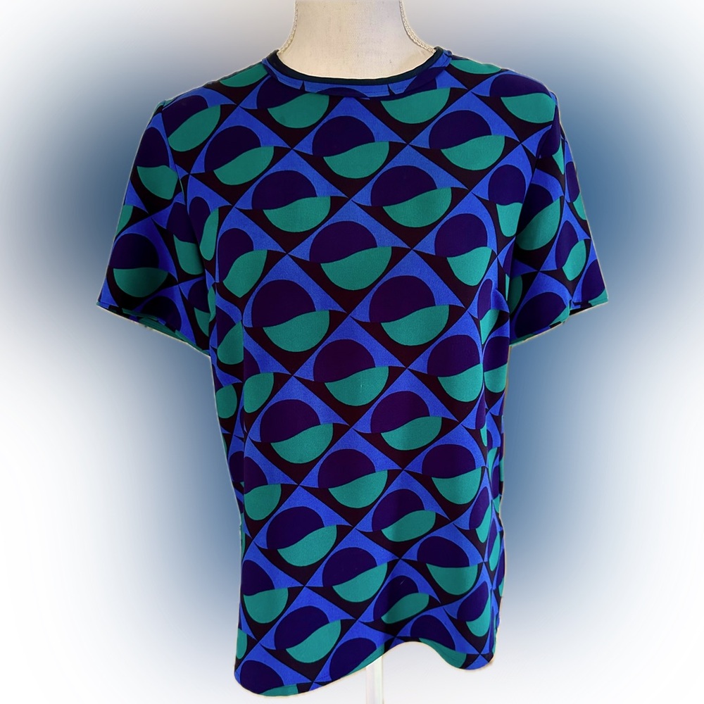 Marc by Marc Jacobs Etta Top size 6 - Picture 2 of 5
